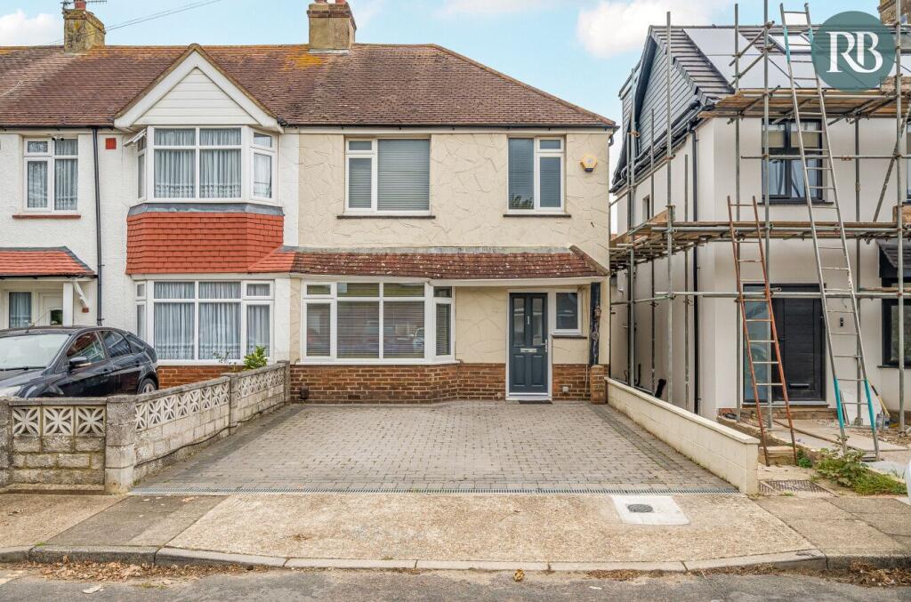 Jubilee Road, Portslade, Brighton, BN41 1SU