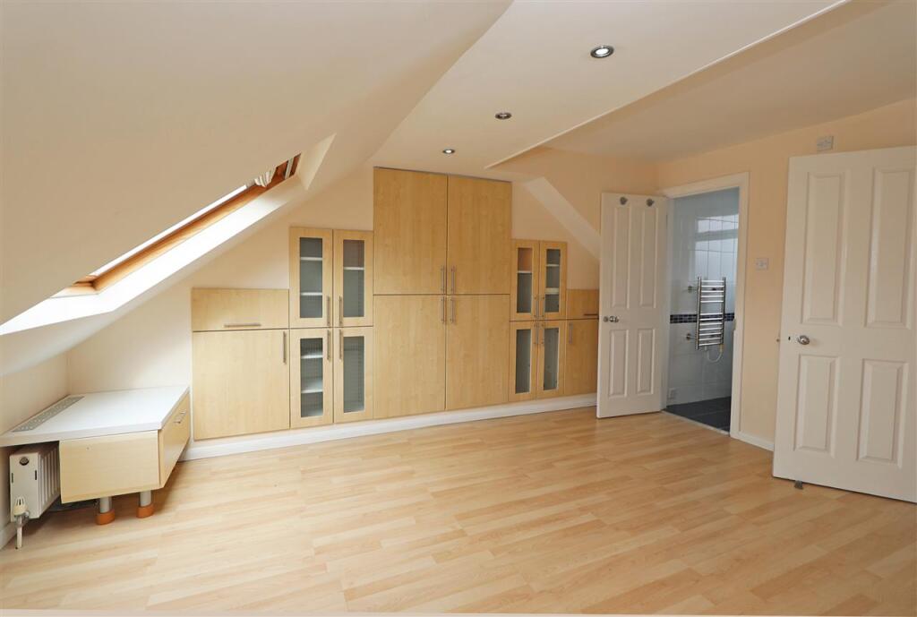 Top Floor Bedroom