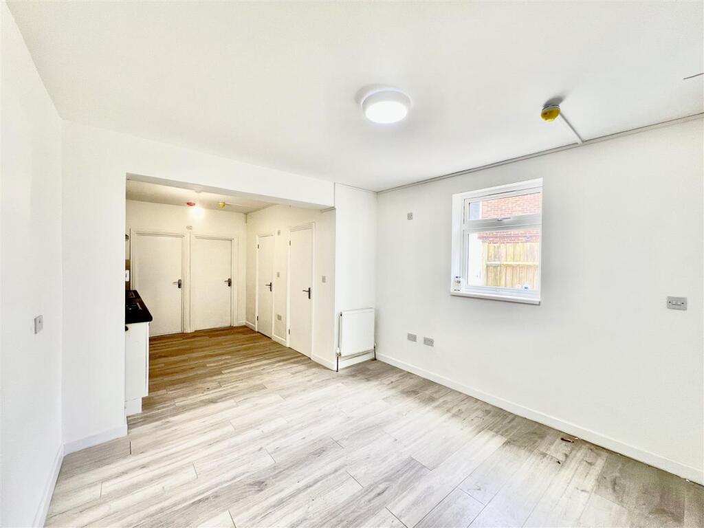 Open Plan Kitchen/ Reception Room