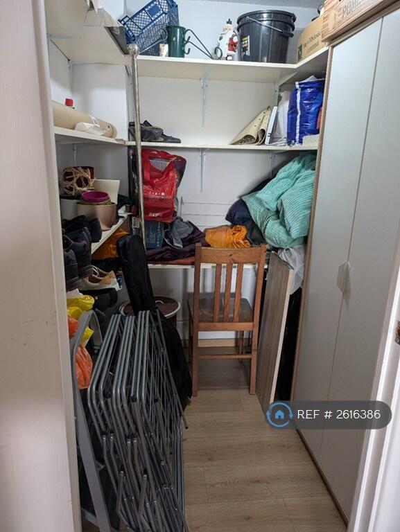 Storage Room/Office