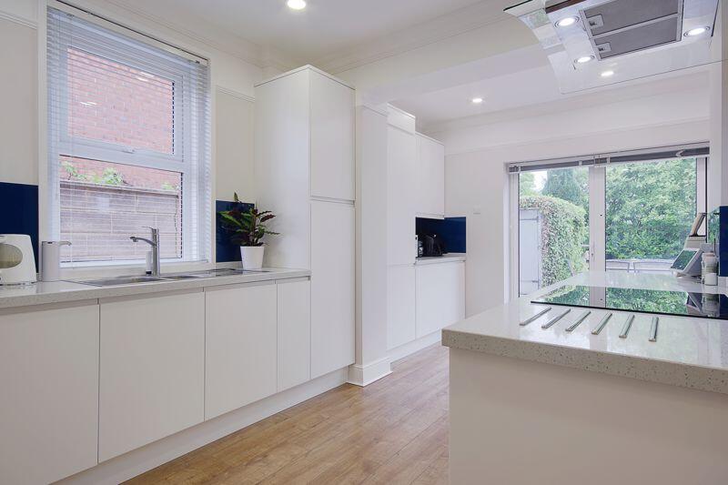 Open Plan Kitchen/Breakfast/Diner