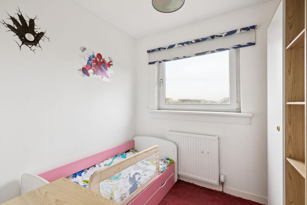 Bedroom Three Upstairs