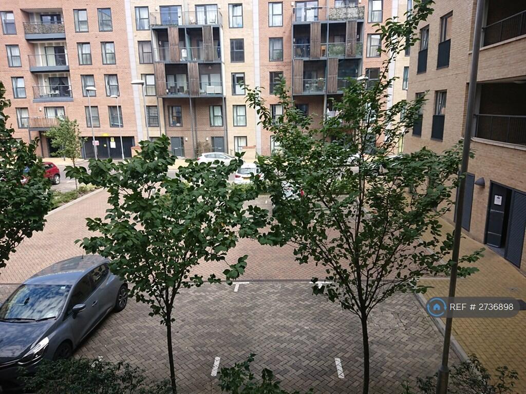 View From Front Door