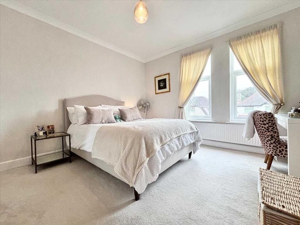 Bedroom one