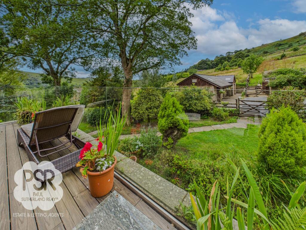 Principal Suite Terrace