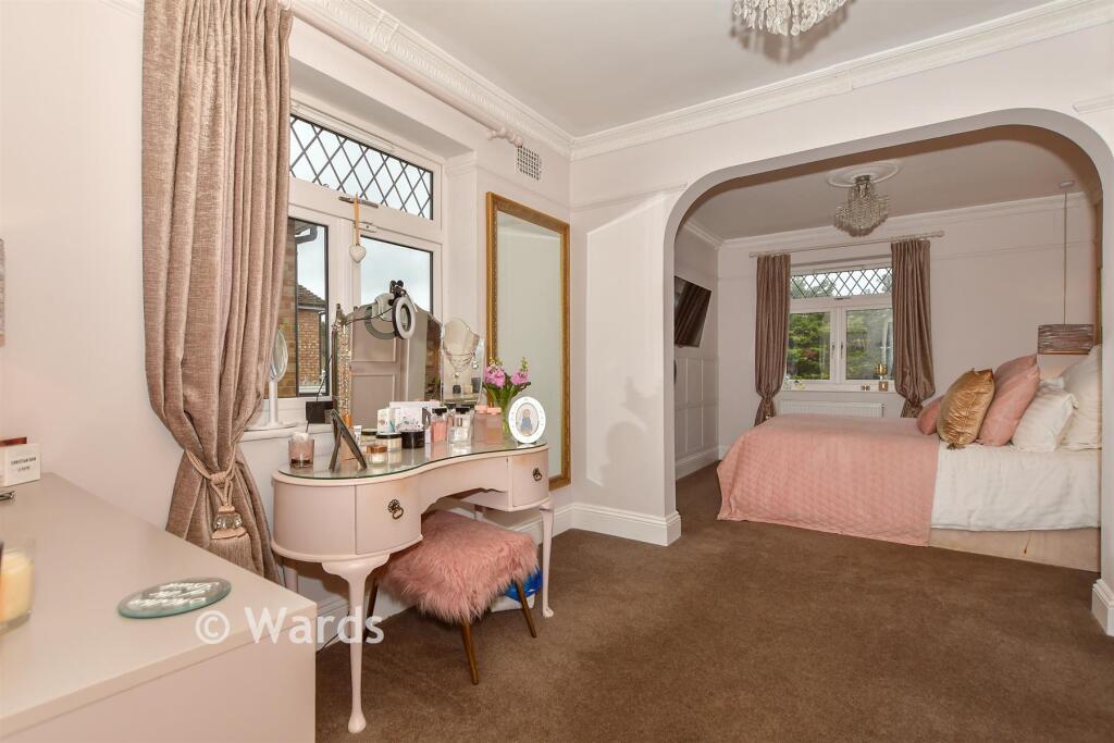 Dressing Area