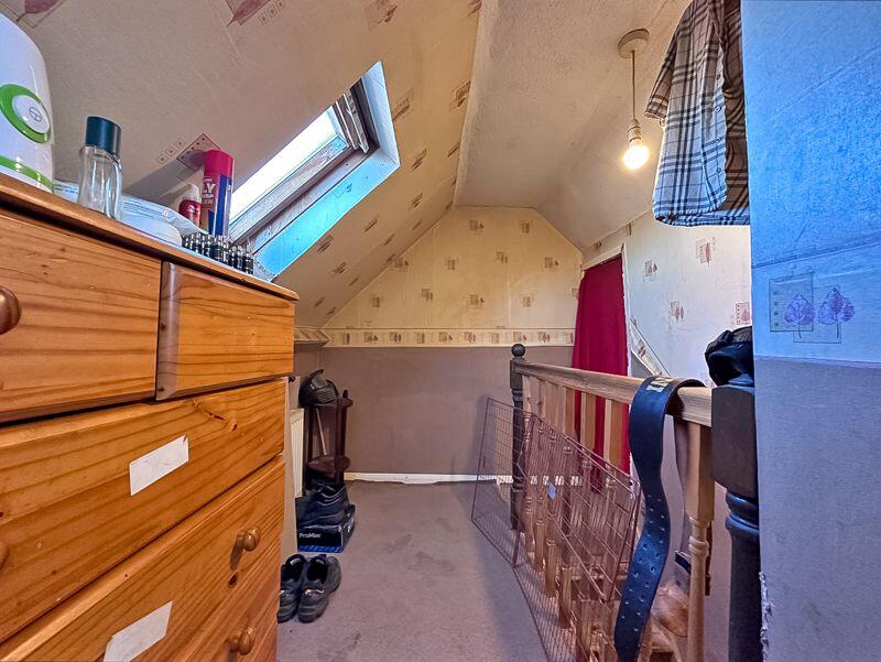 Second Floor Landing