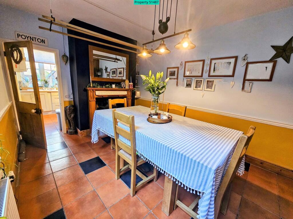 Large Dining Room