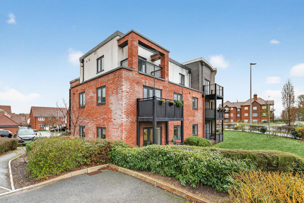 Potter Crescent, Wokingham, RG41