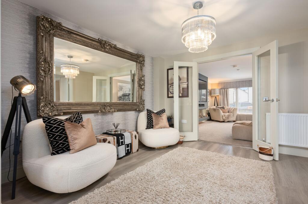 Reception Two/ Lounge