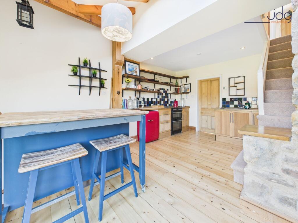 Open Plan Kitchen Diner