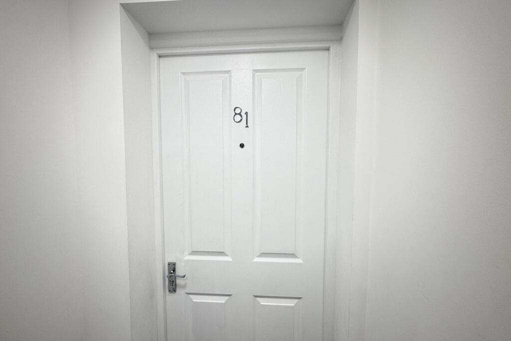 Front door