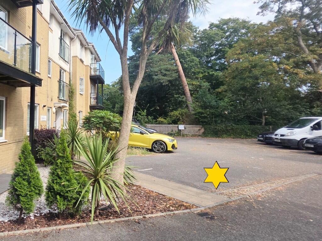 Allocated Parking 