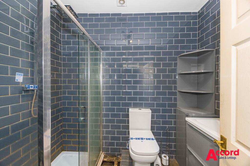 Ground Floor Shower Room