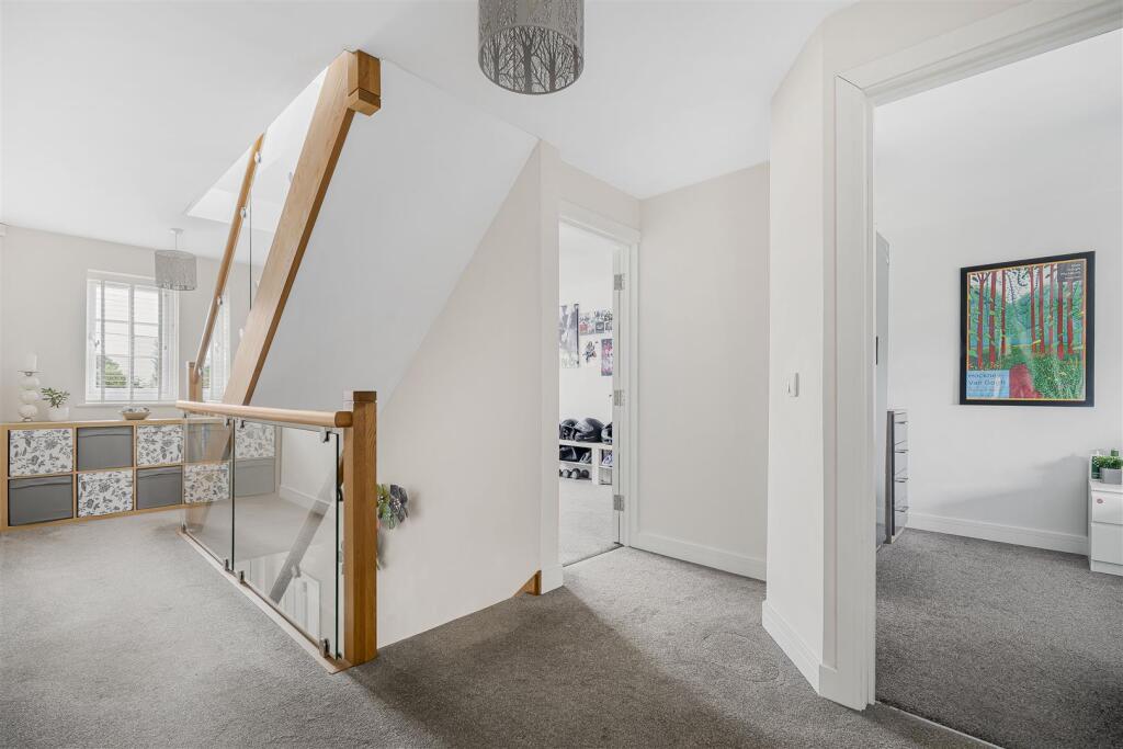 First floor Landing