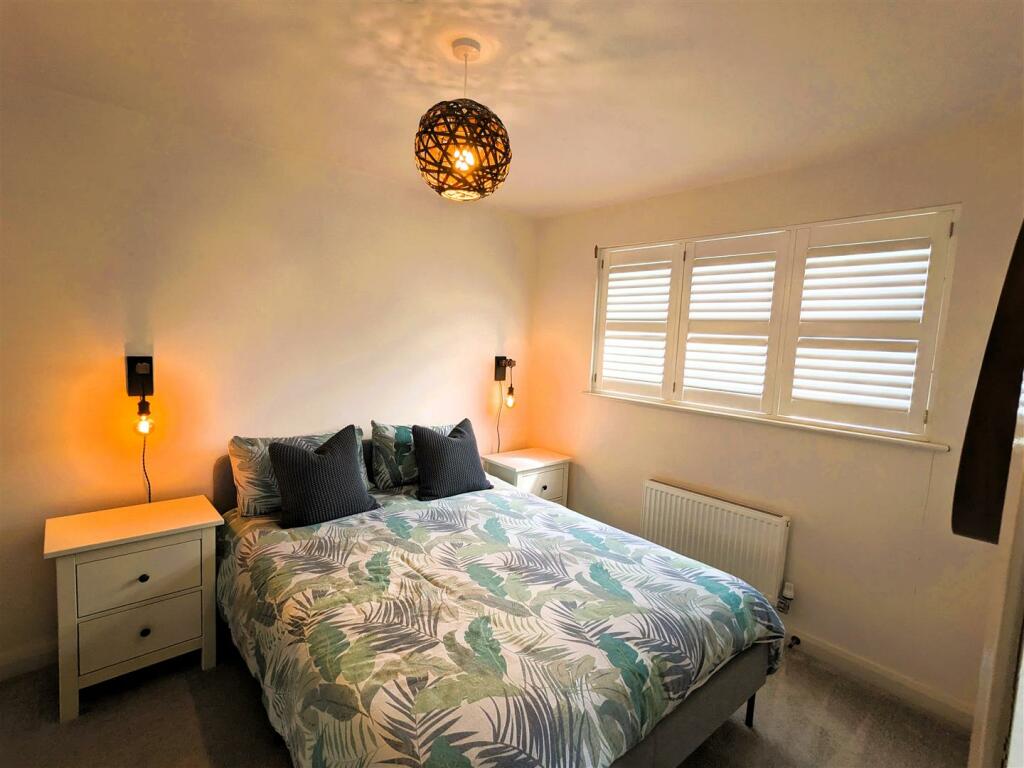Second Ensuite Bedroom