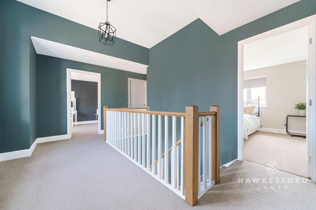 Kingsborough Drive, Eastchurch - Landing