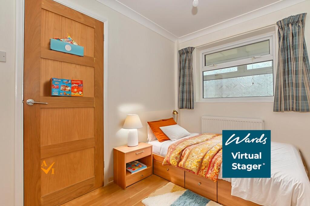 Bedroom 2 (Contemporary Style)