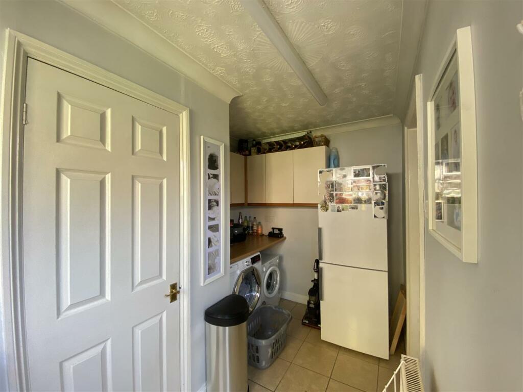 utility room