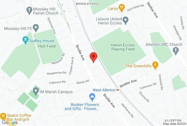 Google Maps Image