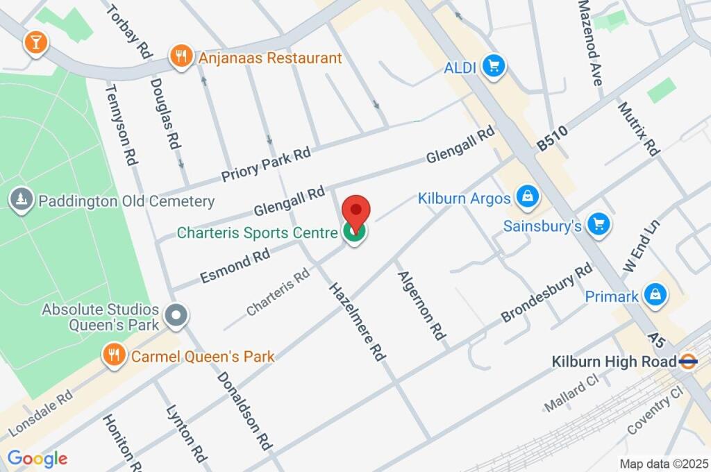Google Maps Image