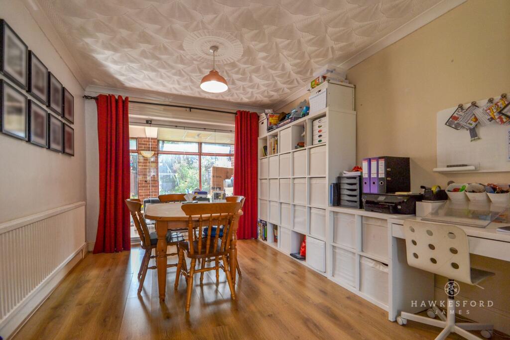 Springfield Road, Sittingbourne - Diningroom