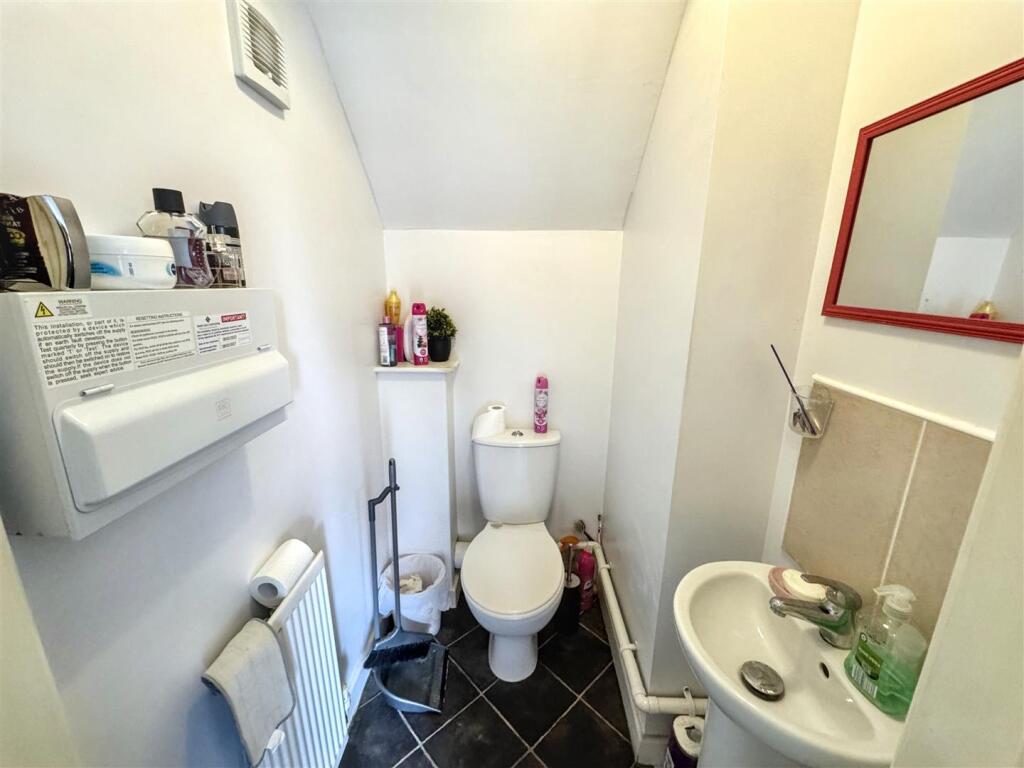 Cloakroom