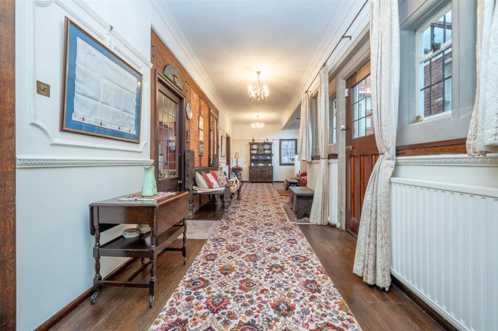 Reception Hall