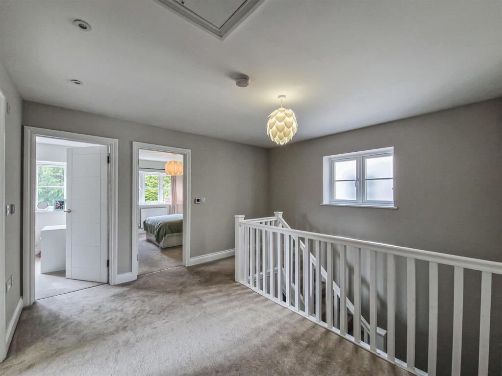 stunning size landing