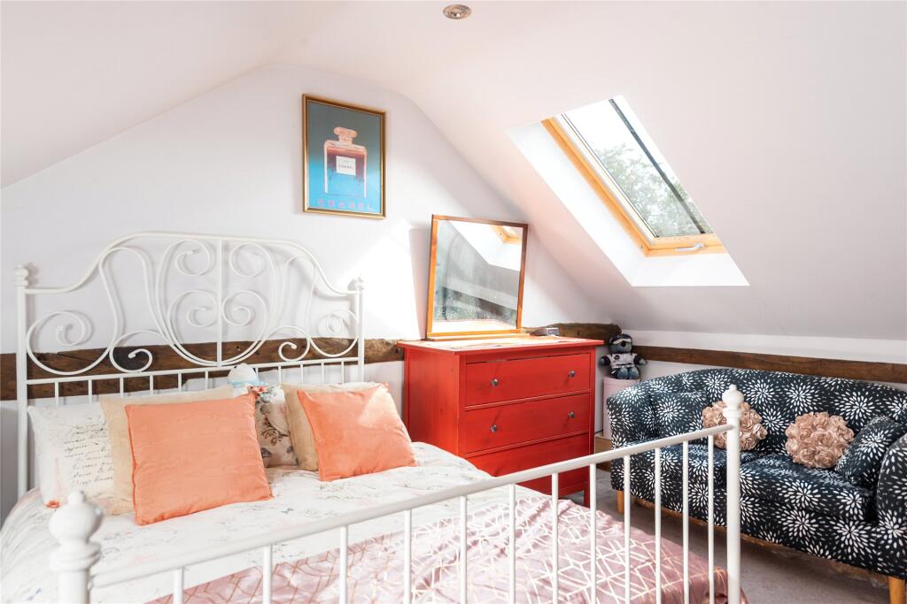 Annexe Bedroom