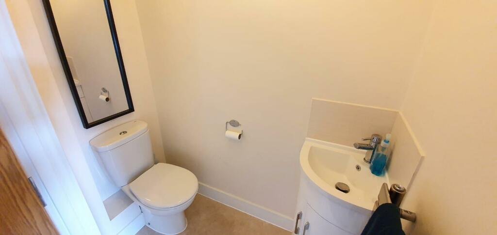 Cloakroom