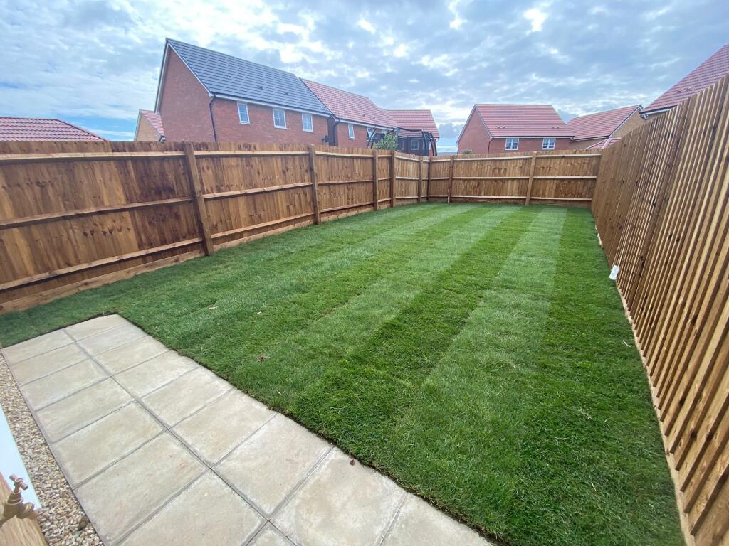 Raer Garden