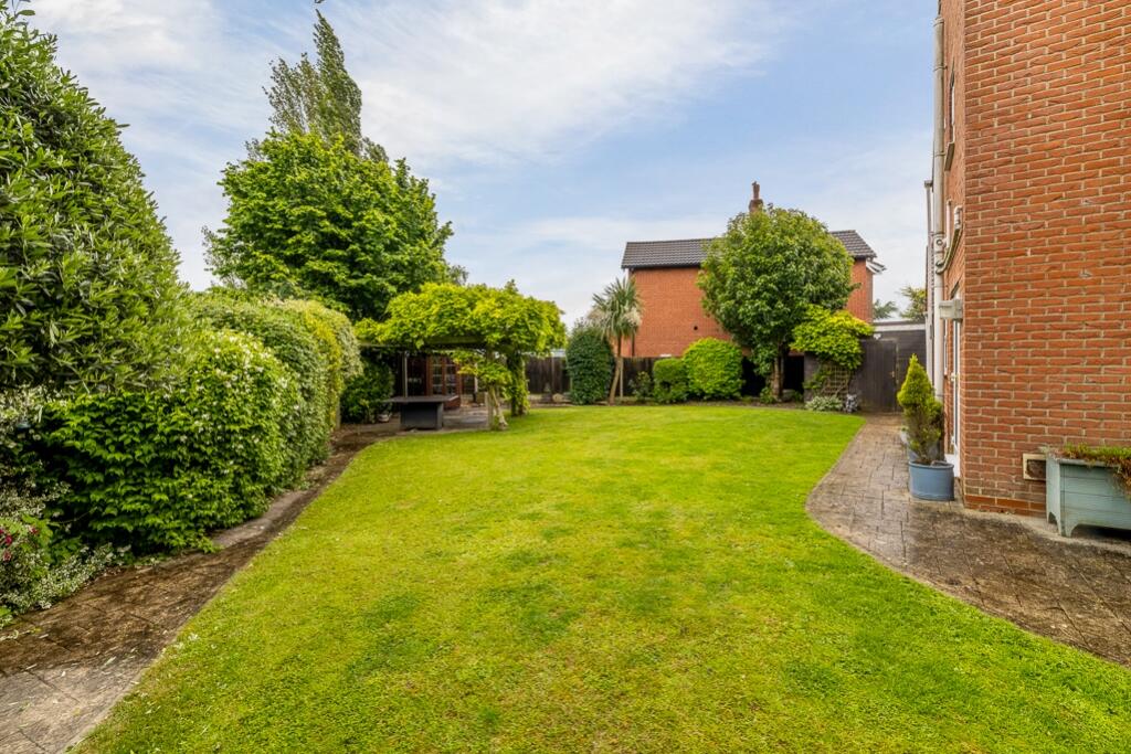 Drummond House (Long Sutton)-18