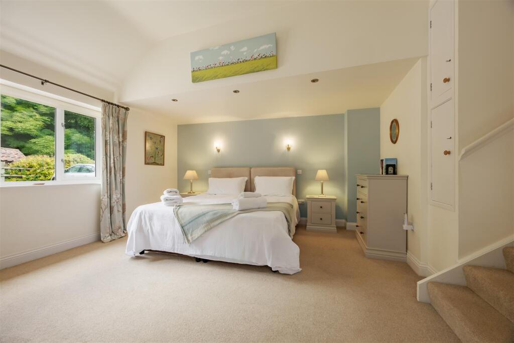 Millers Retreat Bedroom