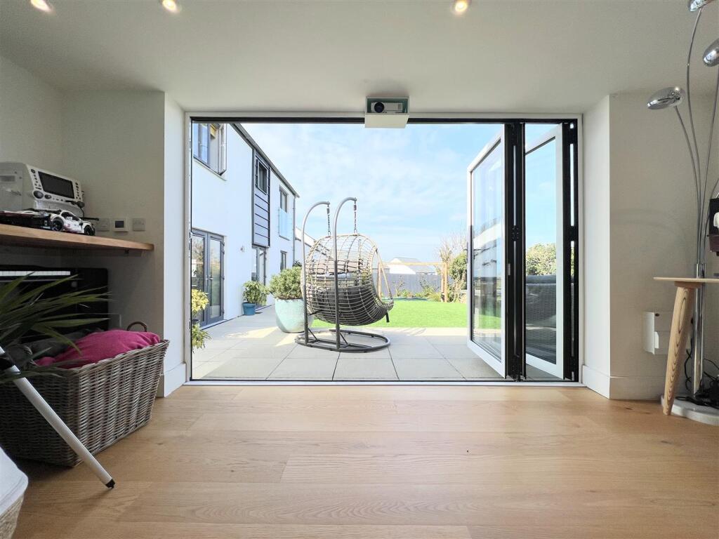 Garden Room