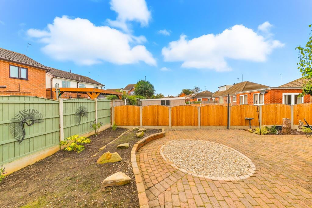 The Bungalows - EweMove Pontefract - Back 4