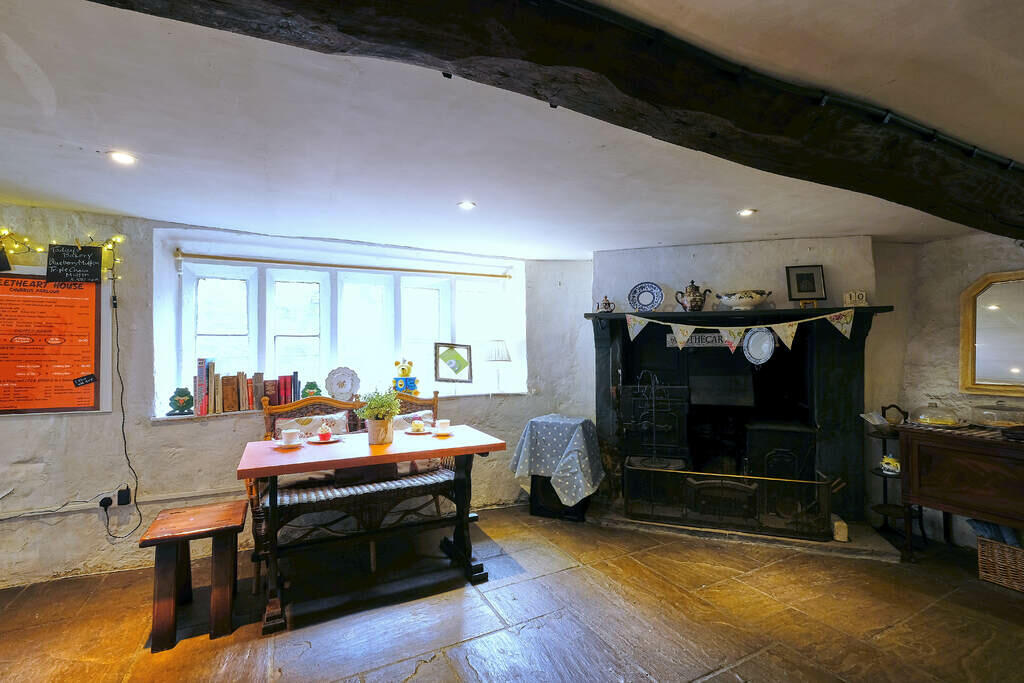 Tea Room
