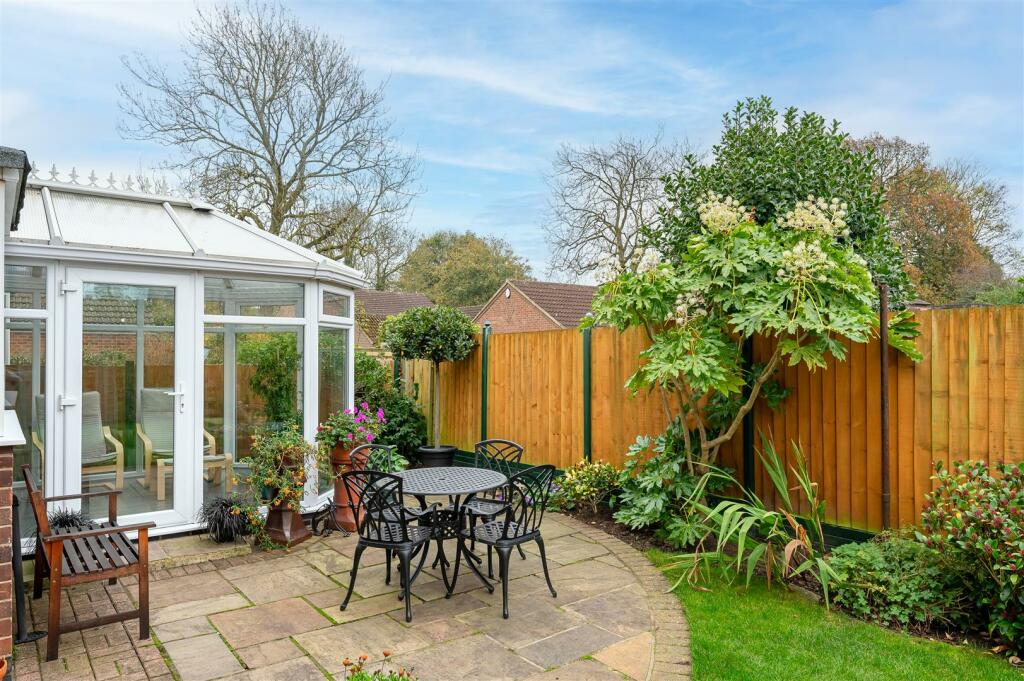 GARDEN