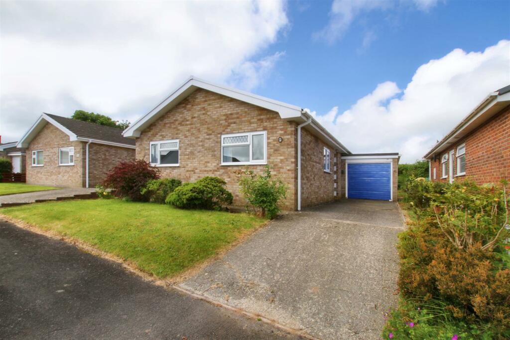 Property and driveway