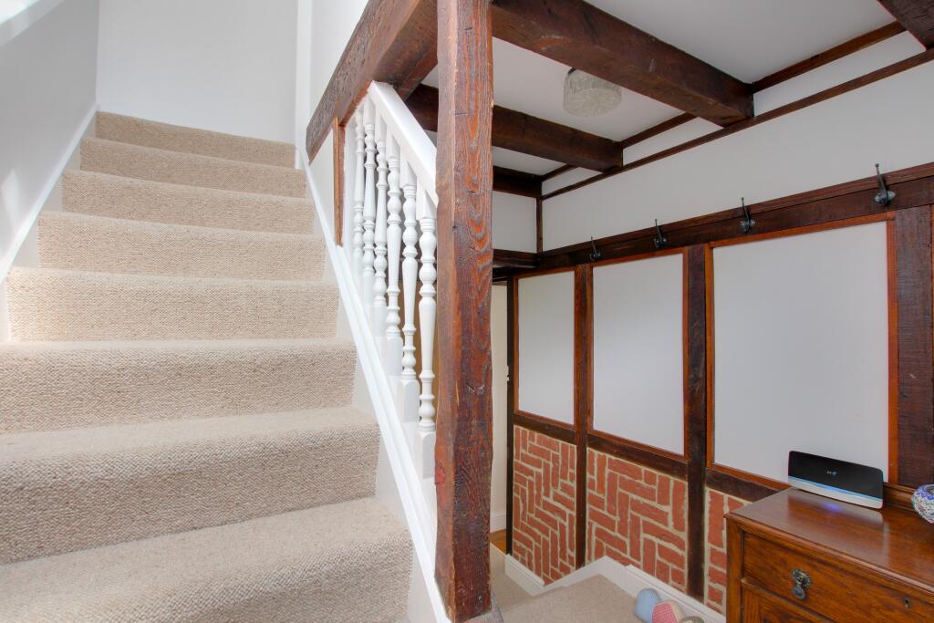 STAIRS