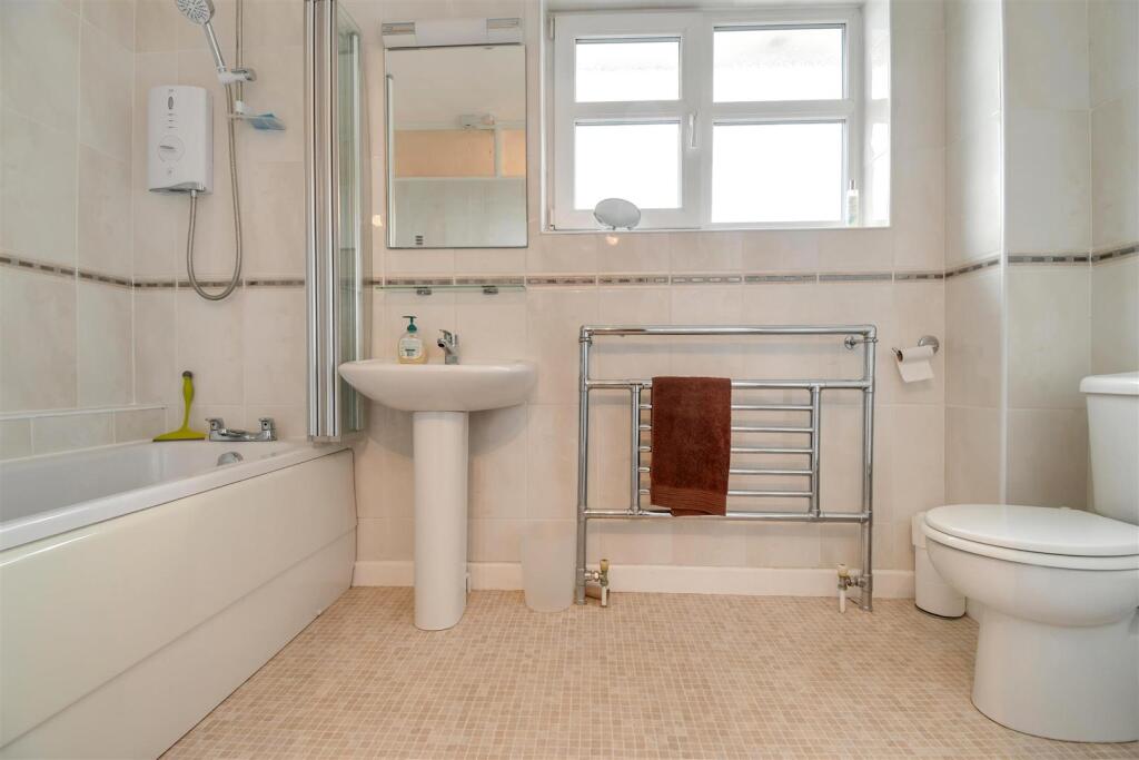 Family bathroom