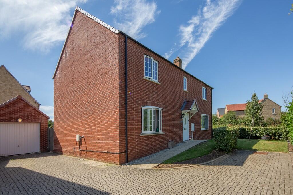 Front &amp; Garage