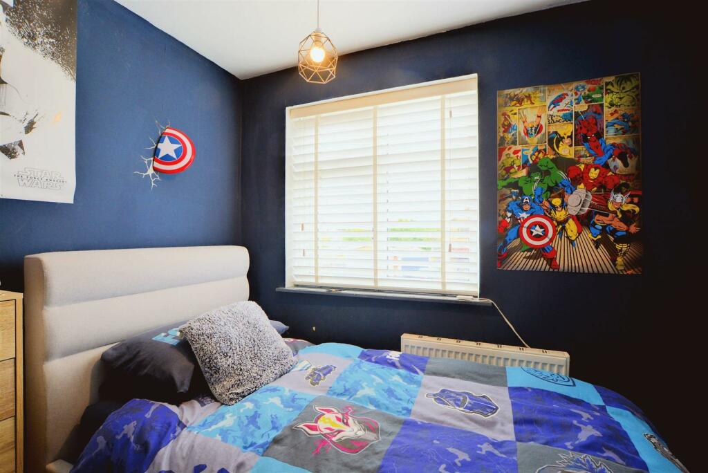 BEDROOM THREE
