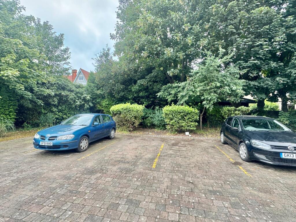 Allocated Parking