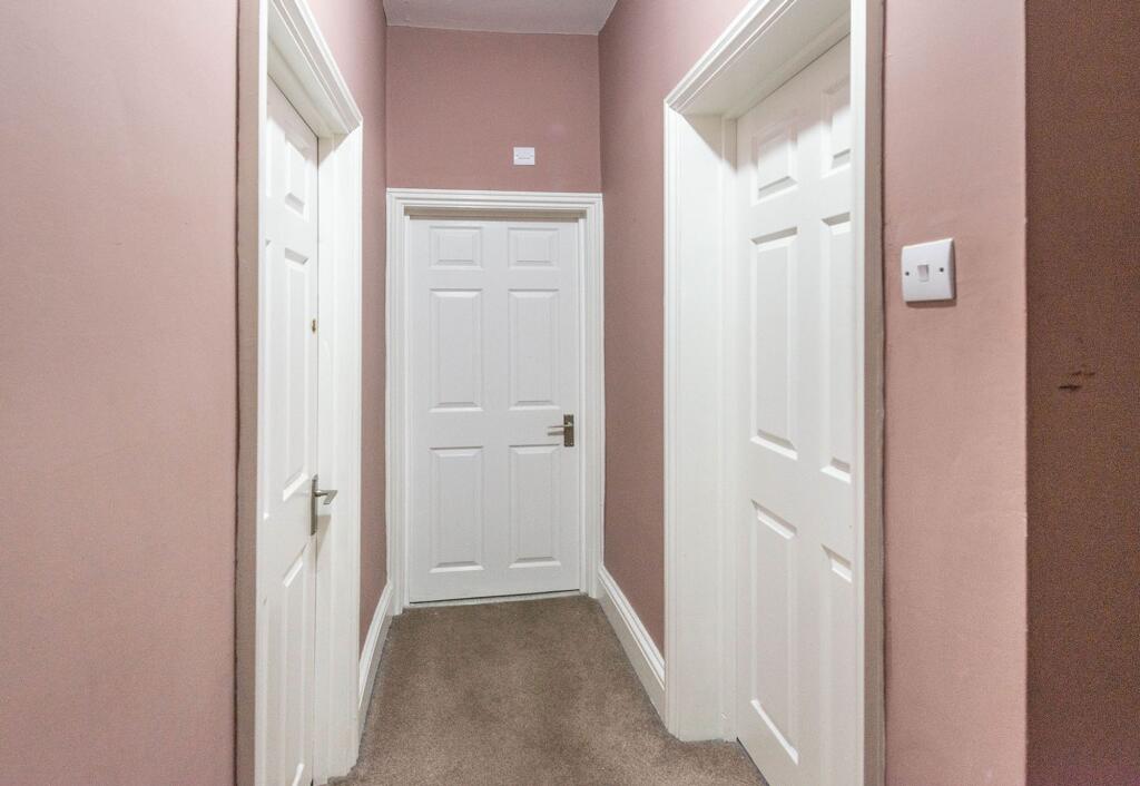 ENTRANCE HALL AND LANDING