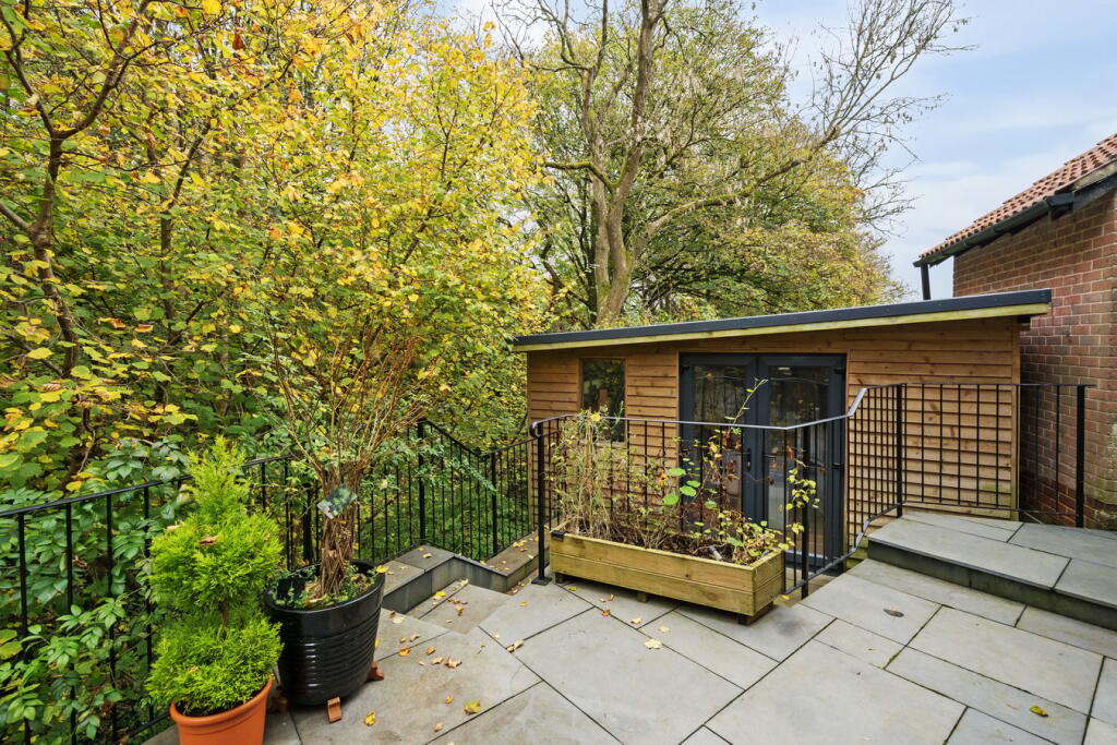 Garden studio/Worksh