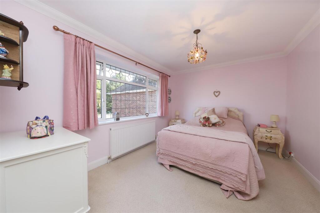 Main bedroom