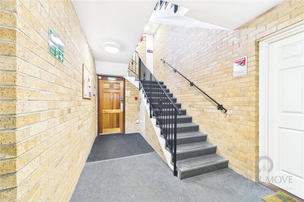 Communal Entrance