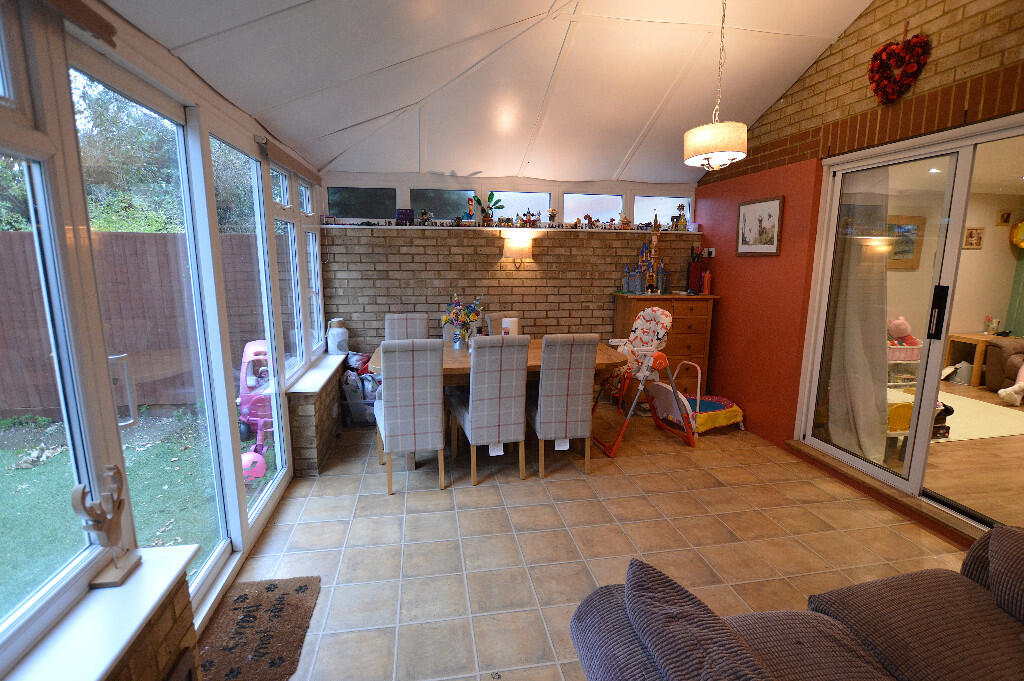 UPVC Conservatory