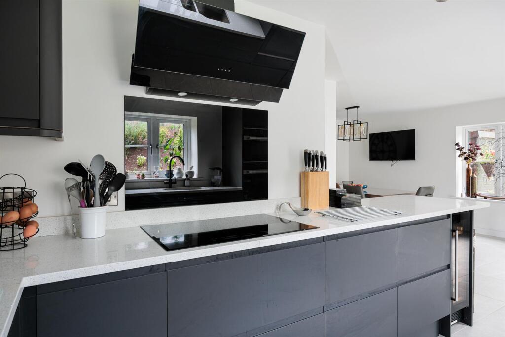 Kitchen/Diner/Family Room